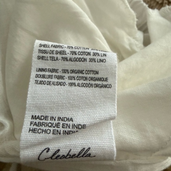 NEW Cleobella Pierre Shorts in Floral Place - Picture 4 of 7